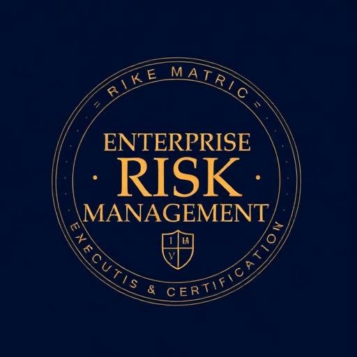 Enterprise Risk certification badge