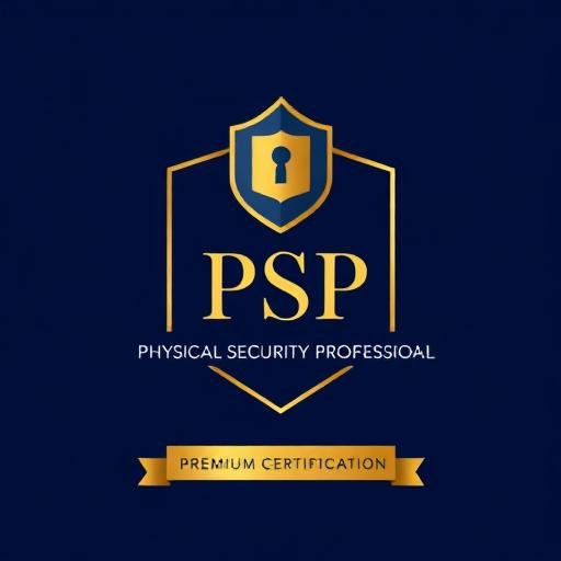 PSP certification badge